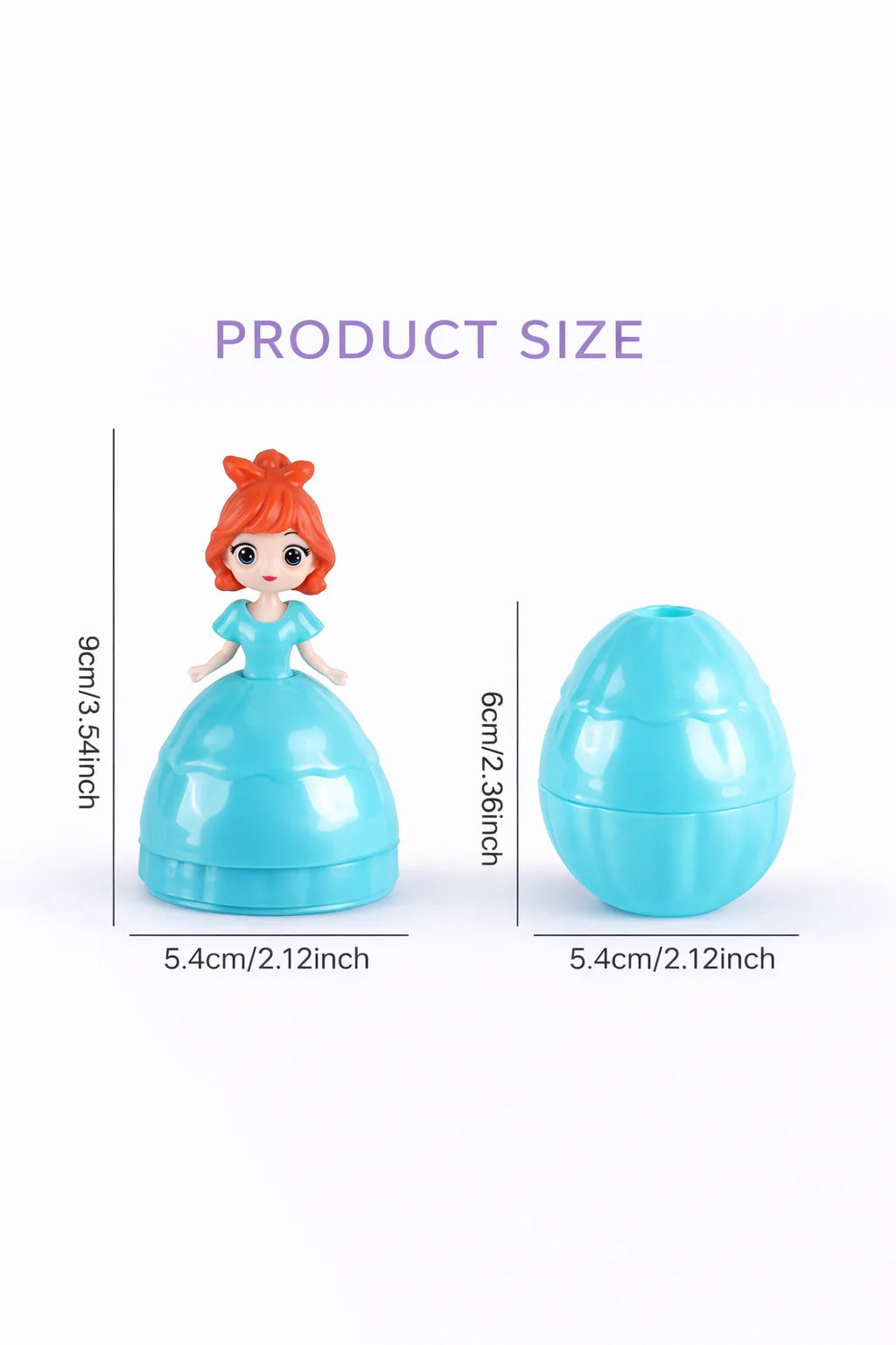 ™ Princess Eggs