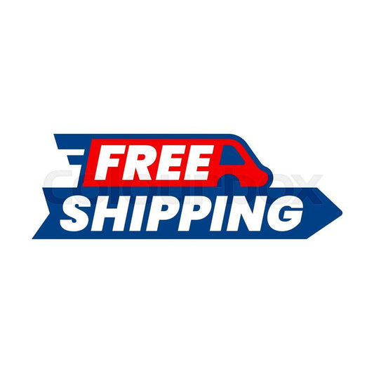 FREE Shipping