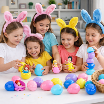 Zevora™ Princess Eggs