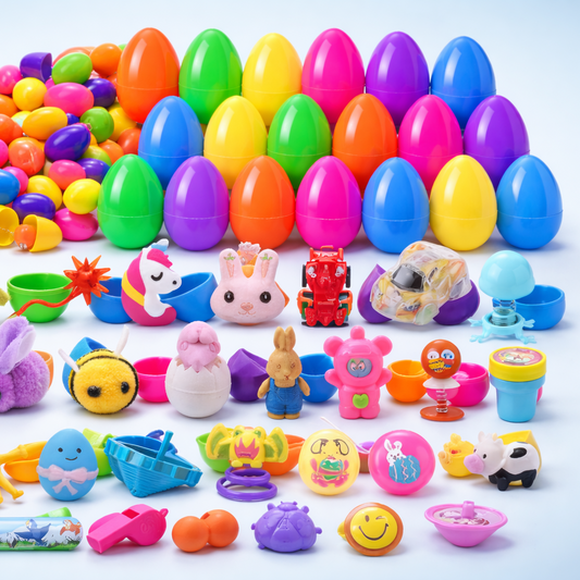 Prefilled Easter Eggs