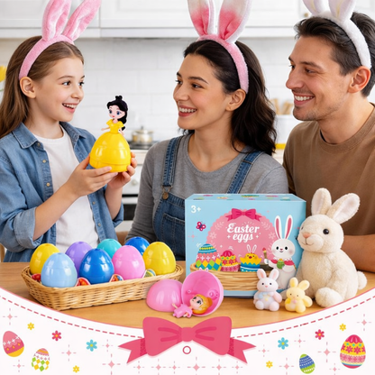 Zevora™ Princess Eggs