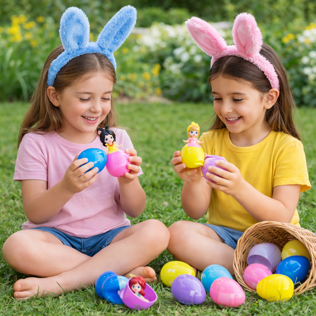 Zevora™ Princess Eggs