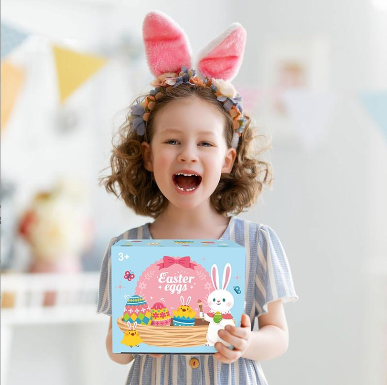 Zevora™ Princess Eggs